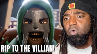 MF DOOM  Vomitspit Official Video REACTION [upl. by Noramac968]