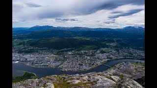 Mosjøen  Byen i våre hjerter [upl. by Lyrred464]