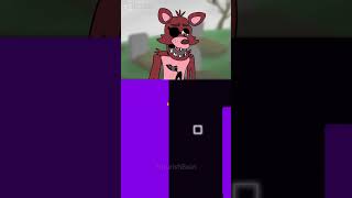 Poor Freddy 😭 Five Nights At Freddys  Antoons  Glow Bouncing Square [upl. by Heinrik]