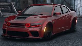 Dodge Charger Redeye DAWG  Redline Modifications  RIP BIGDAWG [upl. by Haeluj476]