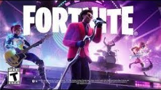 Fortnite The Weeknd Trailer [upl. by Elbon]