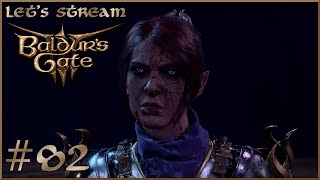 quotJenevellequot  Part 82  Baldurs Gate 3 Lets Stream [upl. by Notkcorb]