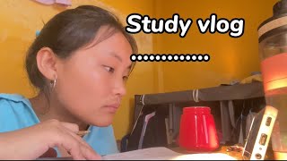 Class 12 Board Exam 2023 Study Exams vlog ♥️🌸🫶🦋 [upl. by Amil]