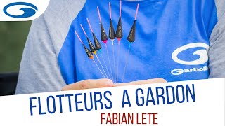 TUTO GARDON  3 Flotteurs pour la Pêche au Coup des Gardons [upl. by Torrin]