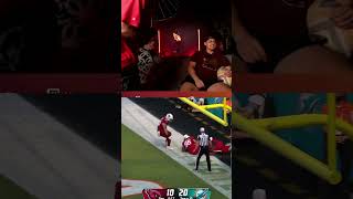 WILD SAFETY BY MIAMI DOLPHINS cardinalsnation nflteam nfl cardinals twitch arizonacardinals [upl. by Eiramnwad245]