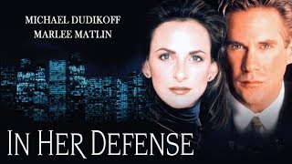 In Her Defense  Drama  1999  clip [upl. by Garnes]