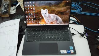 Dell VOSTRO 5410 T Grey I711370H Unboxing [upl. by Erroll]