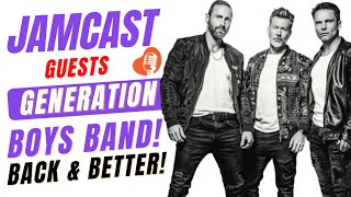 JamCast 26   GENERATION BOYS BAND  quot BACK AND BETTER  quot [upl. by Gitel]