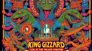 King Gizzard amp The Lizard Wizard  Live At The Palace Theatre Oct 14th 2022 [upl. by Imiaj]