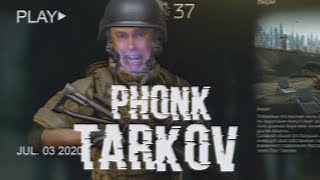 5 EFT приколы TARKOV PHONK Ч1  Escape from Tarkov [upl. by Auhso27]