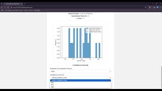 CS506 Assignment 7 Demo Video [upl. by Nannoc]