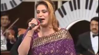 Naseebo Lal Singing in Mazzaq Raat [upl. by Buell]