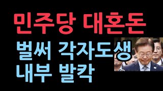 예상 밖 중형에 민주당 대혼돈…李 정치생명 끝 이재명과 같이 갈 의원은 [upl. by Norabel956]