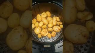 How to Turn Tinned Potatoes Into Perfect Roast Potatoes that costs 33p [upl. by Redlac]