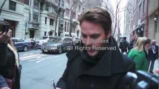 Taylor Kitsch talks Linsanity in NYC taylorkitsch kitsch [upl. by Gratiana]