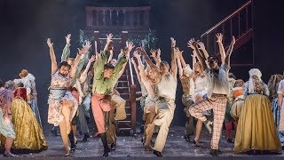 Kiss Me Kate  Official West End Teaser 2018 [upl. by Lenes]