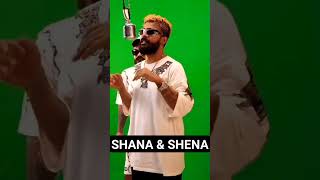 SHANA amp SHENA NEW RAP❤️🔥 Coming Soon shanputha shanezing Rap spmp shanaandshena [upl. by Adila]