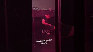 Porter Robinson loses pants [upl. by Sitruk]