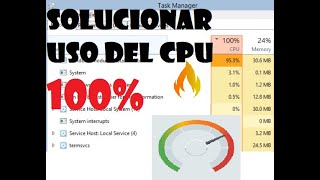 COMO SOLUCIONAR PROBLEMAS DEL USO DEL CPU de Tiworkerexe en Windows 10 [upl. by Dlorad]