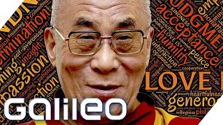 Das außergewöhnliche Leben des Dalai Lama  Galileo  ProSieben [upl. by Noak]