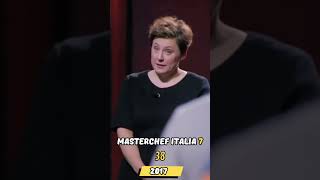 Chef Antonia Klugmann dalla settima edizione di Masterchef Italia ad oggi 20172024 masterchefit [upl. by Kerrison]