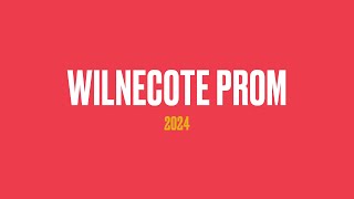 WILNECOTE PROM 2024 [upl. by Jerrie]