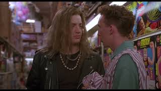 Chazz Blows a Kiss  Airheads 1994  Brendan Fraser [upl. by Percival]