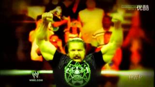 WWE HHH 出場音樂MV [upl. by Lerim]