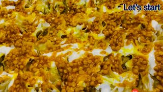 Afghan Famous and Delicious Mantu Recipe  Afghan Food [upl. by Rtoip]