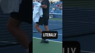 Most RIDICULOUS Tennis Moments [upl. by Riley]