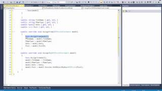 DevExpress ASPNET Making the Transition from WebForms to MVC Part 1 [upl. by Edea390]