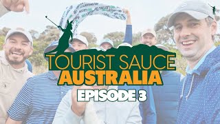 Tourist Sauce Return to Australia Episode 3 quotMelbourne Peninsulasquot [upl. by Stig434]