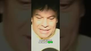 Juan Gabriel Humildad y Amor por su Comunidad shorts [upl. by Talanian]