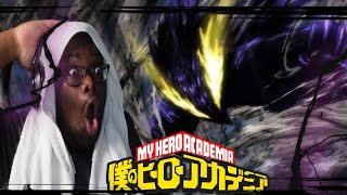 TOKOYAMI GOES IN   My Hero Academia S7 Ep 17 Reaction [upl. by Calhoun]