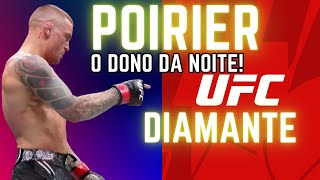 O MUNDO CAÓTICO JUSTO E PERFEITO ONDE VIVE E SOBREVIVE DUSTIN POIRIER PAPAI É FDSTIC0 [upl. by Anaeel450]