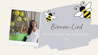 Guck mal diese Biene an ein Kinderlied zum Mitmachen [upl. by Burn]