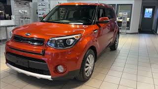 2018 Kia Soul EX 4FO3068B [upl. by Romy694]