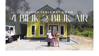 Rumah Penjawat Awam 2024 [upl. by Tegan354]