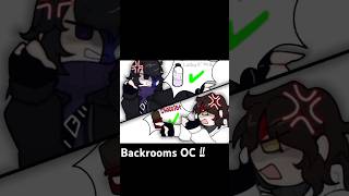 Lucky O Milk 🥛 Or chocolat Chocobytes🍫 backrooms oc object meme animation [upl. by Fatimah134]