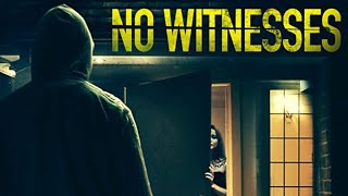 No Witnesses  Official Trailer  Horror Brains [upl. by Iinde]