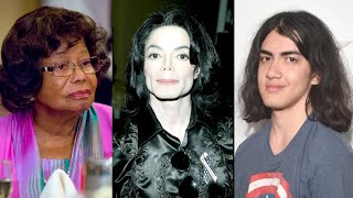 Michael Jackson’s Son Bigi Takes Grandma Katherine to Court Over Estate Money [upl. by Gebler]