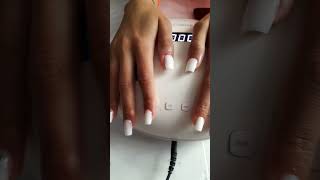 I TRIED POLYGEL nails polygel enail [upl. by Siravaj]