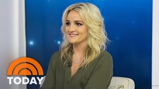 Jamie Lynn Spears New Documentary ‘Introduces Me As A Young Woman’  TODAY [upl. by Otxilac]