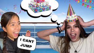 KACIE’S 15TH BIRTHDAY VLOG [upl. by Intihw]