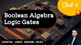 Logic Gates  Boolean Algebra  Types of logic gates  AND OR NOT NAND NOR XOR XNOR [upl. by Yddur]