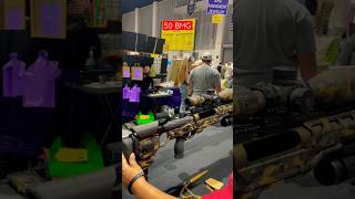 50 BMG  Gun Show to Gun Range [upl. by Okramed]