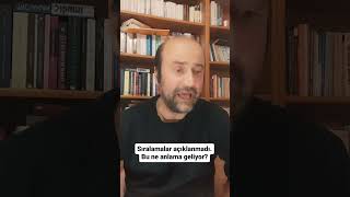 ATAMA AÇIKLANDI  SIRALAMALAR AÇIKLANMADI BU NE ANLAMA GELİYOR  Selim Sırrı Atay [upl. by Siradal]