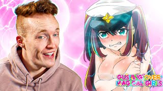 Gushing Over Magical Girls Episode 9 Reaction  MORE GIRLS FOR THE CREW [upl. by Ilene167]