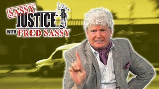 Matt Stone amp Trey Parkers New Project Sassy Justice Theme Song [upl. by Edbert]