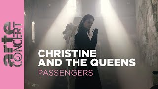 Christine and the Queens  live in a church  Passengers  ARTE Concert [upl. by Bonnes]